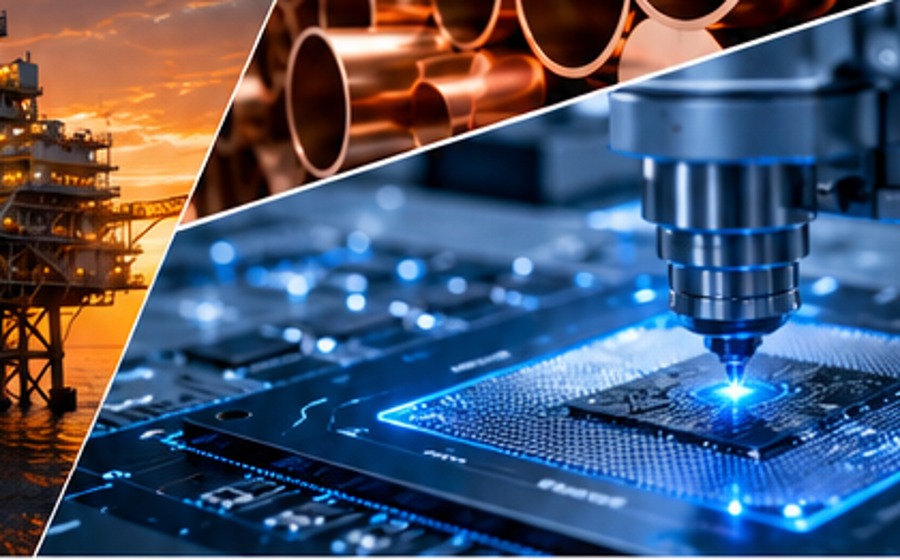 Semiconductor manufacturing tools